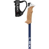 Leki Stella S Ski Poles - Navy / White