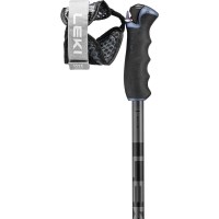 Leki Detect S Ski Poles - Black