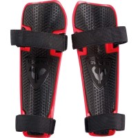 Rossignol Hero Forearm Protection - Red / Black