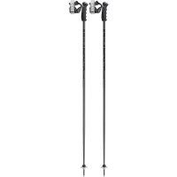 Leki Detect S Ski Poles - Black