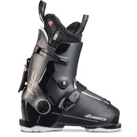 Nordica HF 75 W Ski Boots - Black / Bronze / White