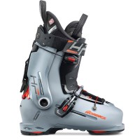 Nordica HF Pro 110 Ski Boots - Light Blue / White / Green