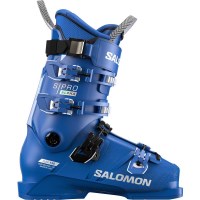 Salomon S/Pro Alpha 130 GW Ski Boots - Race Blue / White / Race Blue