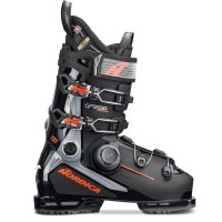 Nordica Speedmachine 3 BOA 110 Ski Boots - Black / Grey / Red