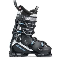 Nordica Speedmachine 3 75 W Ski Boots - Black / White / Light Blue