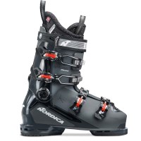 Nordica Speedmachine 3 90 Ski Boots - Anthracite / Black / Red