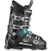 Nordica The Cruise S W Ski Boots - Black / Light Blue / White