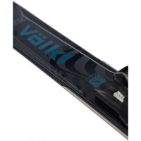 Volkl Flair 76 Skis + V Motion 10 Bindings