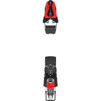 Atomic Icon RS 16 Bindings - Red / Black