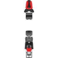 Atomic Icon 10 Bindings - Red / Black