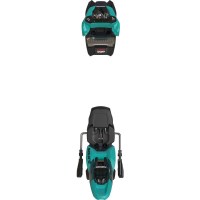 Marker Squire 11 Bindings - Black / Teal