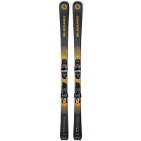 Blizzard Thunderbird Sport TI Skis + TPX 12 Bindings