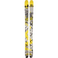 Volkl Revolt 96 Skis