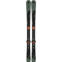 Atomic Redster Q7.8 Revoshock C Skis + M 12 GW Bindings