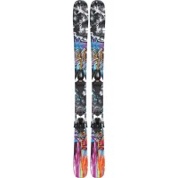 Atomic Youth Bent JR Skis + C 5 GW Bindings