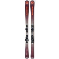 Blizzard Thunderbird Sport Hex Skis + TPC 11 Bindings