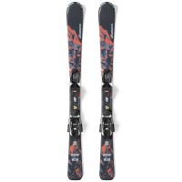 Nordica Youth Team AM Skis + 4.5 FDT Bindings