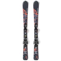 Nordica Youth Team AM Skis + 7.0 FDT Bindings