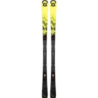 Volkl Racetiger SL R WC FIS Plate Skis