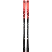 Volkl Racetiger GS R w/ Plate Skis