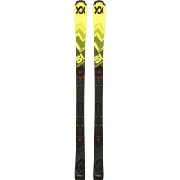 Volkl Racetiger SL R Junior w/ Plate Skis