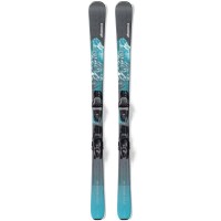 Nordica Wild Belle 78 CA Skis + TP2 10 Bindings