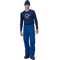 Norrona Men's Lofoten Gore-Tex Pant - Limoges