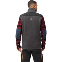 Norrona Men's Trollveggen Thermal Pro Vest - Phantom