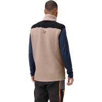 Norrona Men's Trollveggen Thermal Pro Vest - Winter Twig