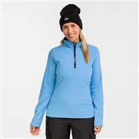 O'Neill Women's Jack’s Polartec Half-Zip Fleece - Blue Poppy