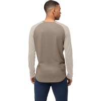 Norrona Men's Femund Pureull Long Sleeve Shirt - Winter Twig