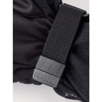 Hestra Gore-Tex Atlas Jr Mitt - Black