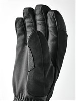 Hestra Powder Short Glove - Black