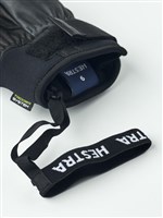 Hestra Omni Trigger Glove - Black / Grey