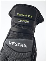 Hestra GSL Race Trigger Glove - Black