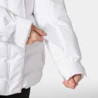 Helly Hansen Diamond Jacket - Girl's - White (003)