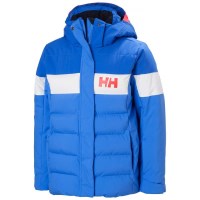 Helly Hansen Diamond Jacket - Girl's - Ultra Blue (554)