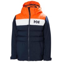 Helly Hansen Cyclone Jacket - Boy's - Navy (596)