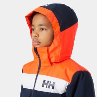 Helly Hansen Cyclone Jacket - Boy's - Navy (596)