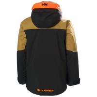 Helly Hansen Summit Jacket - Youth - Black (990)