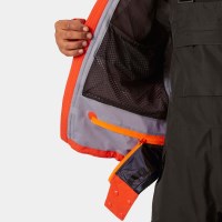 Helly Hansen Sogn Shell 2.0 Jacket - Men's - Cherry Tomato