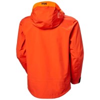 Helly Hansen Sogn Shell 2.0 Jacket - Men's - Cherry Tomato