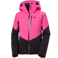 Helly Hansen Alphelia Jacket - Women's - Dragon Fruit Black