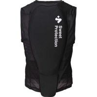 Sweet Protection Back Protector Vest - True Black