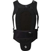 Sweet Protection Back Protector - True Black