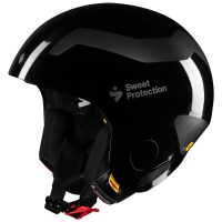 Sweet Protection Volata 2Vi Mips Helmet - Gloss Black