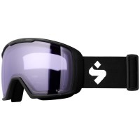 Sweet Protection Clockwork RIG Reflect Goggle - RIG Quartz / Matte Black / Black (170101)