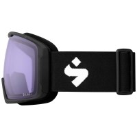 Sweet Protection Clockwork RIG Reflect Goggle - RIG Quartz / Matte Black / Black (170101)