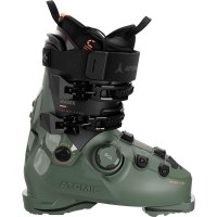 Atomic Hawx Prime 120 S BOA GW Ski Boots - Army Green / Black