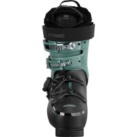 Atomic Hawx Prime 95 BOA W GW Ski Boots - Black / Aqua